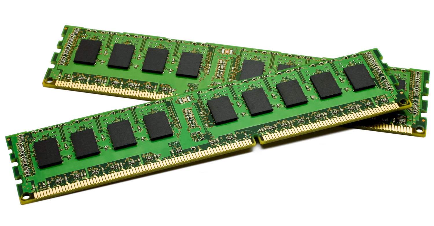 Memória RAM DDR3 2GB